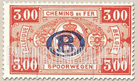 FindYourStampsValue: Parcel Post and Railway: Coat of Arms