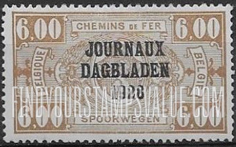 FindYourStampsValue: Newspaper: Coat of Arms