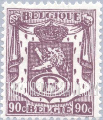 FindYourStampsValue: Official: Coat of Arms
