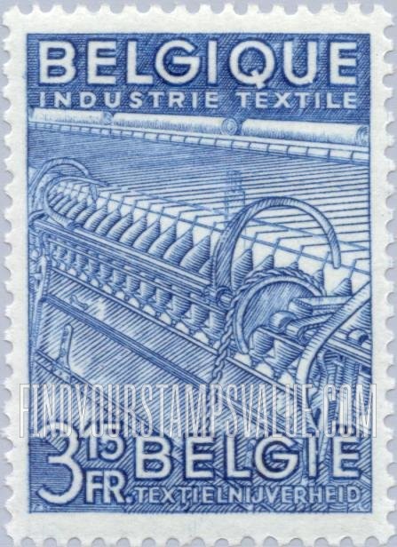 FindYourStampsValue: Textile Industry