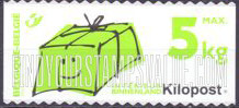 FindYourStampsValue: Parcel Post and Railway: Kilopost, Maximum package weights 5kg