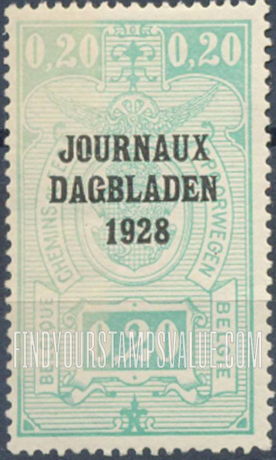 FindYourStampsValue: Newspaper: Coat of Arms
