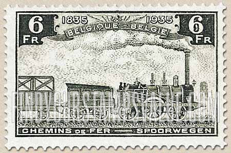FindYourStampsValue: Parcel Post and Railway: Old Railroad Train