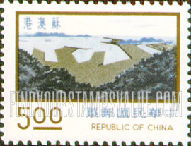 FindYourStampsValue: Su-ao Port - 苏澳港