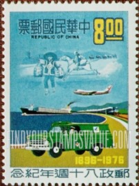 FindYourStampsValue: Mail transport - 邮件的交通