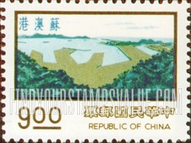 FindYourStampsValue: Su-ao Port - 苏澳港