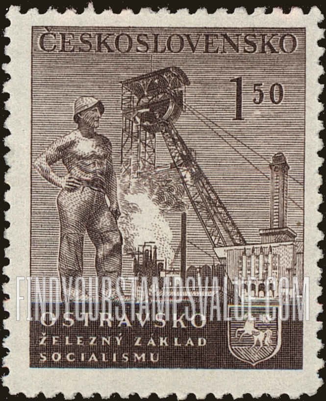 FindYourStampsValue: “Ostrava Region”
