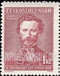 FindYourStampsValue: Jindrich Fügner, Co-Founder of Sokol Movement