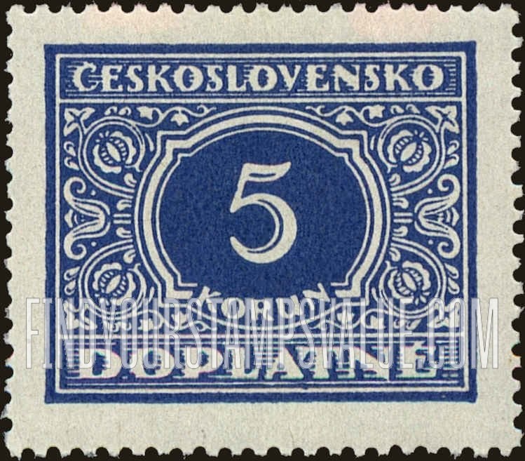 FindYourStampsValue: Numeral Value