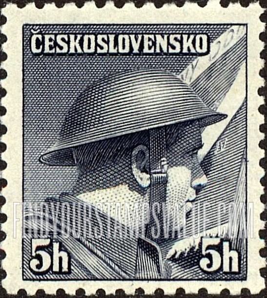 FindYourStampsValue: Staff Captain Ridky (British Army)