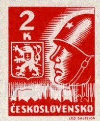 FindYourStampsValue: Red Army Soldier