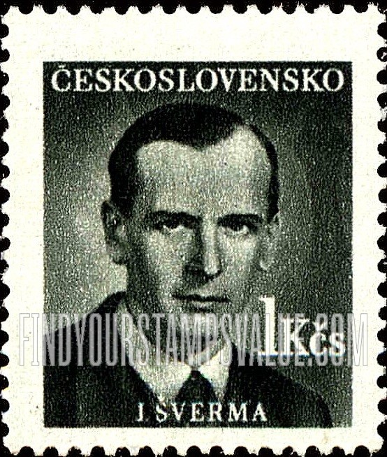 FindYourStampsValue: Writers: J. Sverma