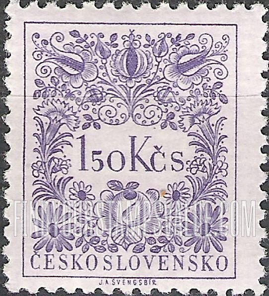FindYourStampsValue: POSTAGE DUE STAMPS - Number Value