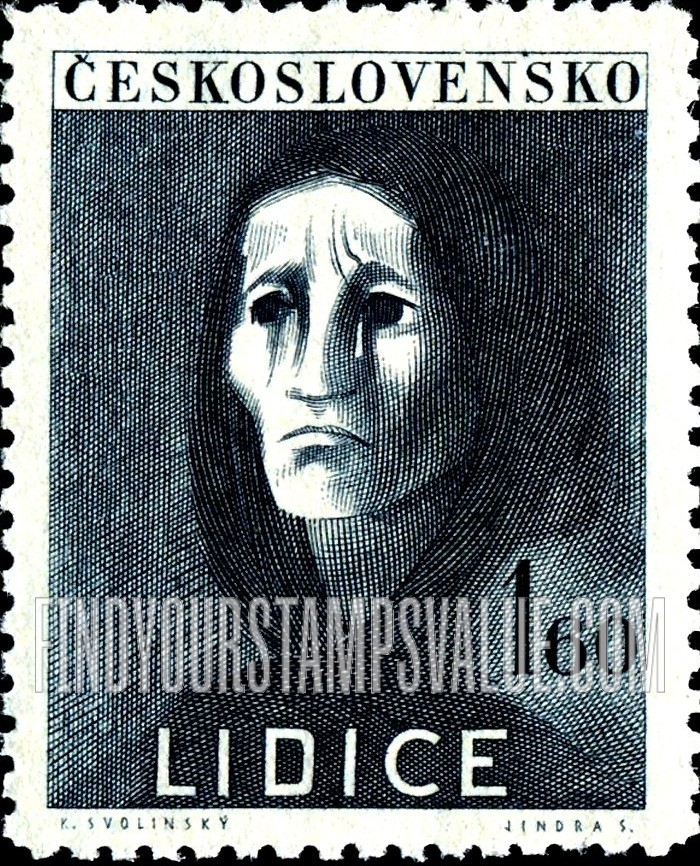 FindYourStampsValue: Grief