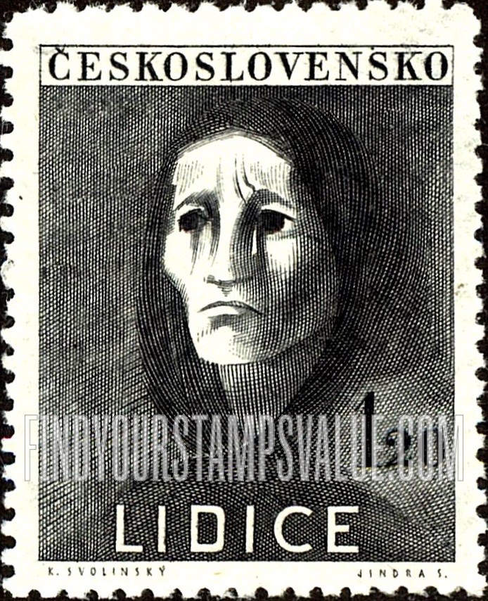 FindYourStampsValue: Grief