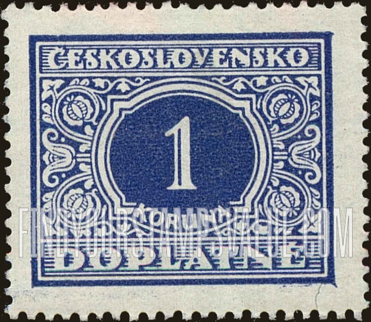 FindYourStampsValue: Numeral Value