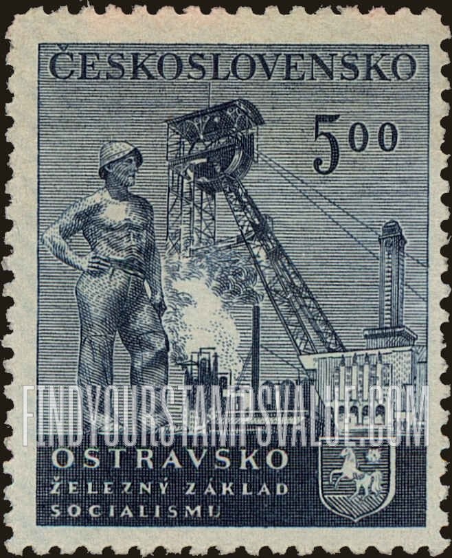 FindYourStampsValue: “Ostrava Region”