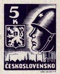 FindYourStampsValue: Red Army Soldier