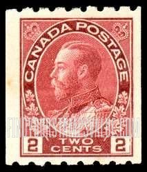FindYourStampsValue: King George V