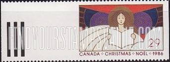 FindYourStampsValue: Christmas Angels