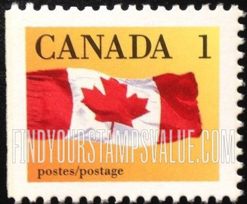 FindYourStampsValue: Flag