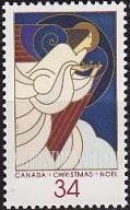 FindYourStampsValue: Christmas Angels