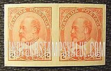 FindYourStampsValue: Imperial Penny Postage Issue: King Edward VII