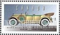 FindYourStampsValue: 1928 McLaughlin-Buick Model 28-496 Special Car