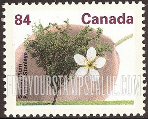 FindYourStampsValue: Stanley plum