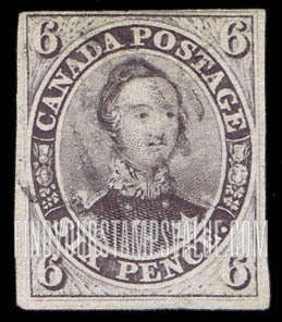 FindYourStampsValue: Province of Canada: Prince Albert