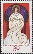 FindYourStampsValue: Christmas Angels