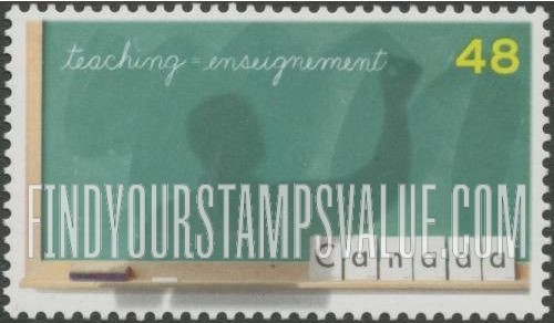 FindYourStampsValue: World Teachers’ Day