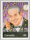 FindYourStampsValue: Entertainers: Guy Lombardo (1902-77), band leader