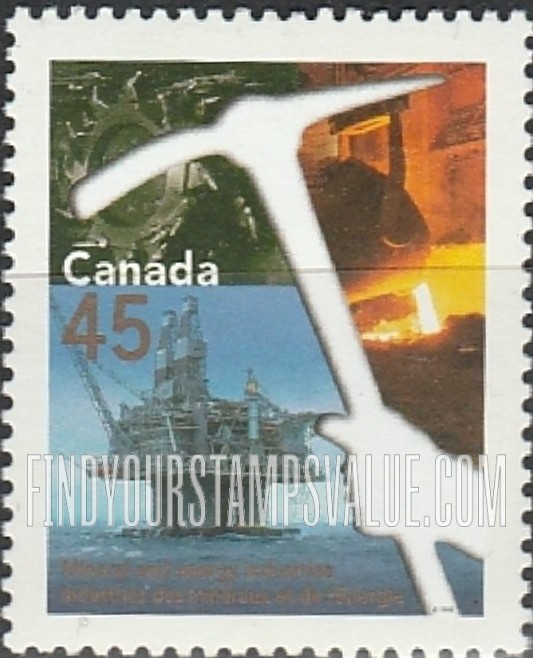 FindYourStampsValue: Canadian Institute of Mining,Metallurgy and Petroleum