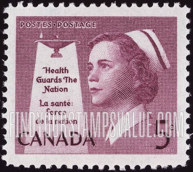 FindYourStampsValue: Nurse