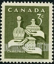 FindYourStampsValue: Gifts of the Wise Men