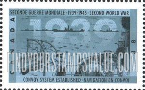 FindYourStampsValue: Navy convoy system