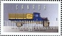FindYourStampsValue: 1924 Gotfredson model 20 farm truck