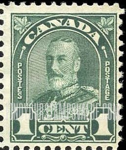FindYourStampsValue: King George V