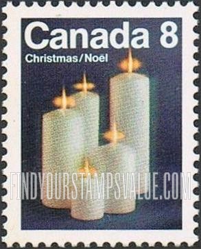 FindYourStampsValue: Candles