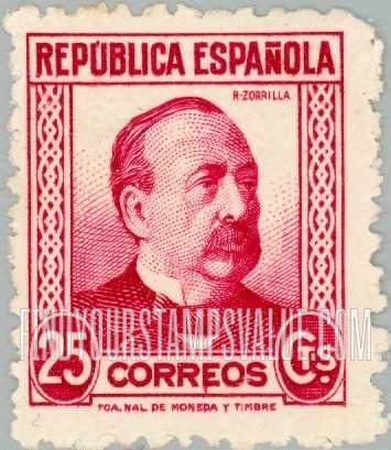 FindYourStampsValue: Manuel Ruiz-Zorrilla