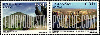 FindYourStampsValue: Landscapes
