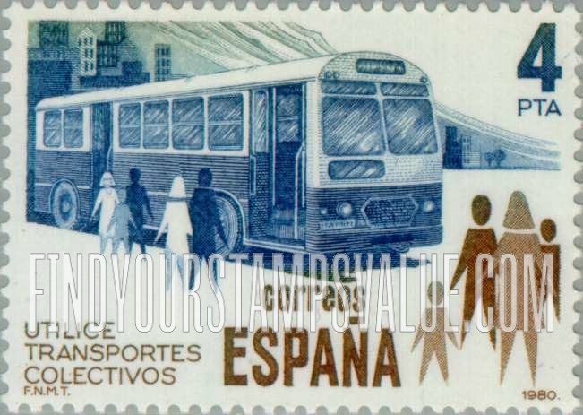 FindYourStampsValue: Bus
