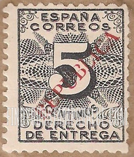 FindYourStampsValue: Delivery Tax: Numeral