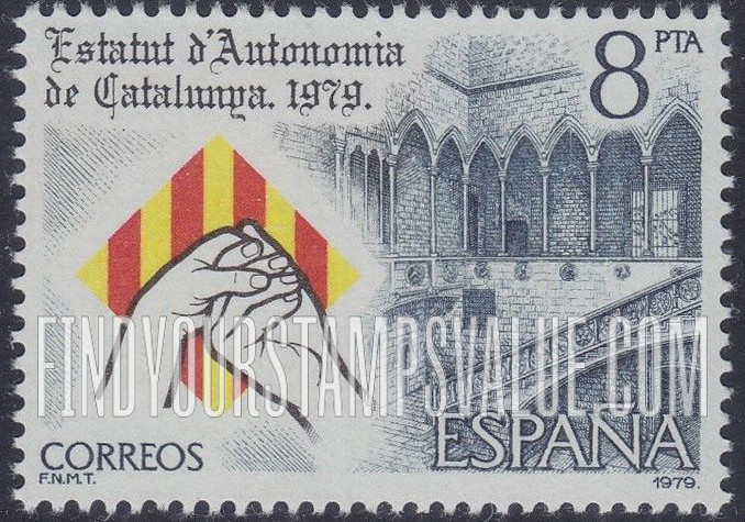 FindYourStampsValue: Clasped Hands, Badge, Governor’s Palace