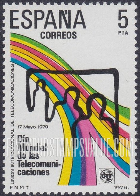 FindYourStampsValue: Symbolic people and cables