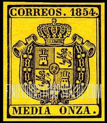 FindYourStampsValue: Official: Coat of Arms