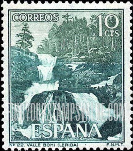 FindYourStampsValue: Bohi Valley