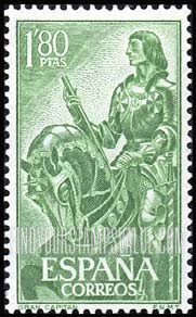 FindYourStampsValue: Gonzalo de Cordoba