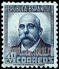 FindYourStampsValue: Emilio Castelar